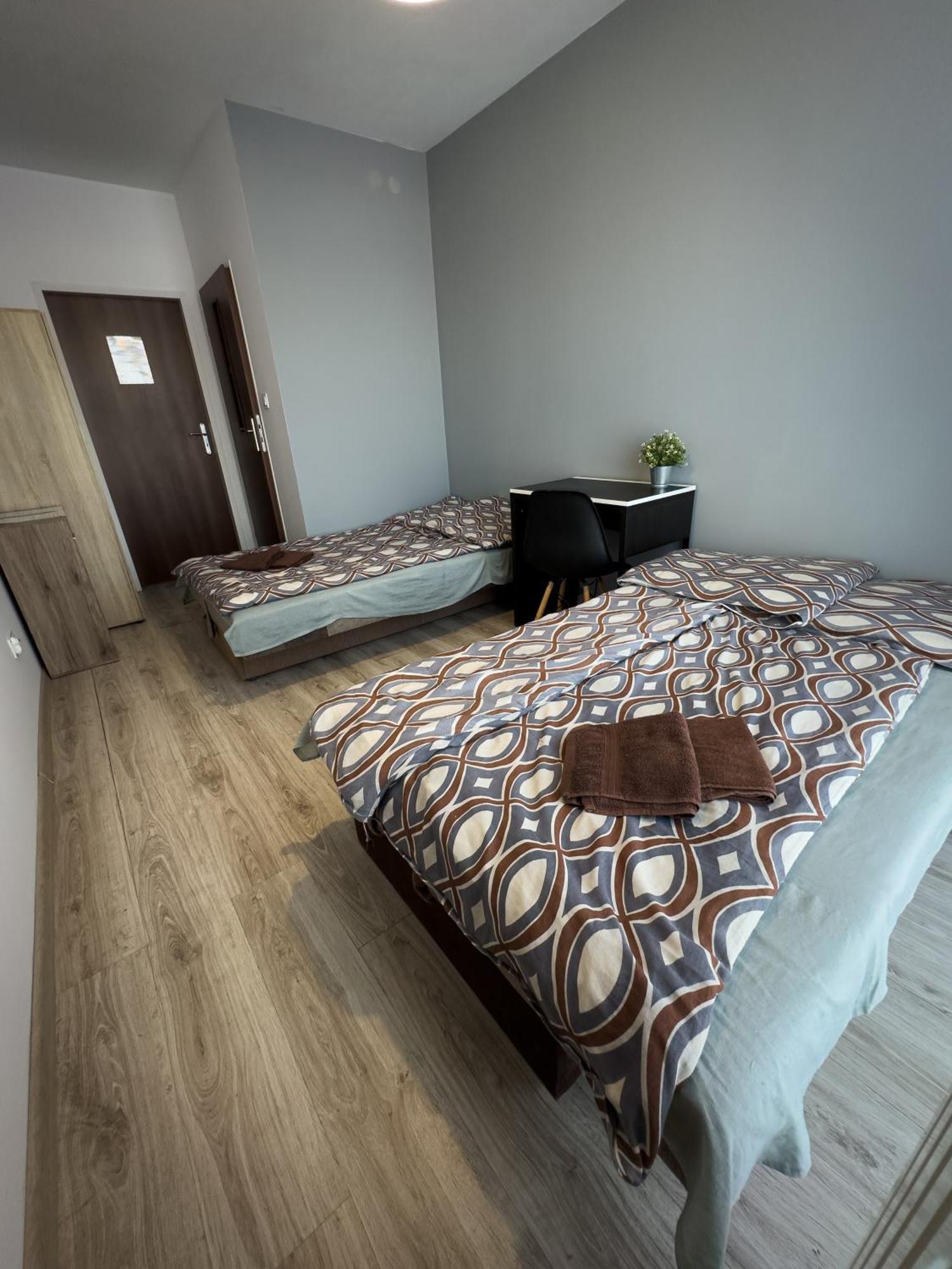 Apartamenty Grottgera Rzeszów Exterior foto