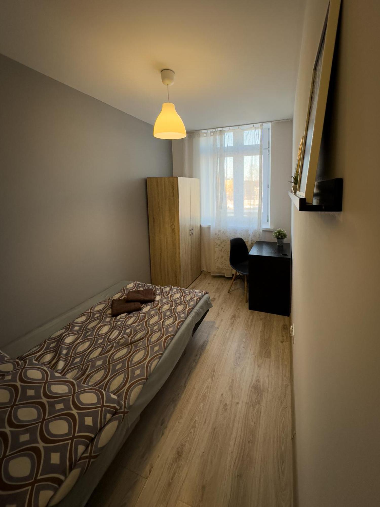 Apartamenty Grottgera Rzeszów Exterior foto